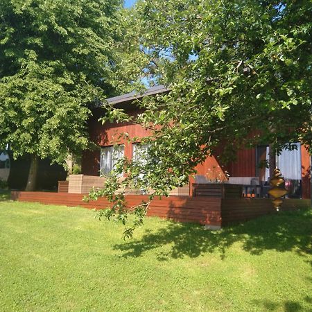 Abri De Jardin Villa Vielsalm Exteriör bild