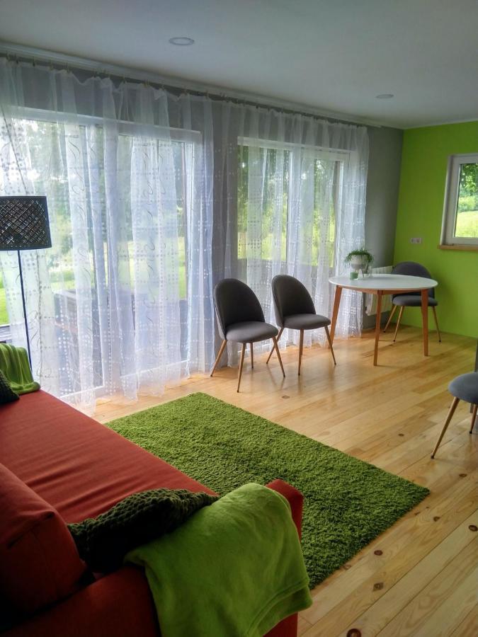 Abri De Jardin Villa Vielsalm Exteriör bild