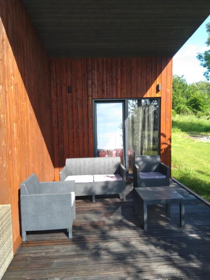 Abri De Jardin Villa Vielsalm Exteriör bild